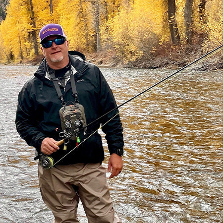 TOYOTA Trout Fishing TRD Hoodie