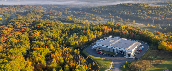 DiamondBack Facility Built In The USA