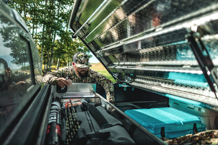 Cross Bin 13 - Toyota