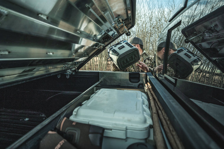 Cross Bin 13 - Toyota