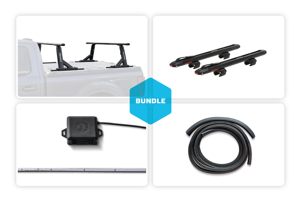Surf & Paddle Bundle – DiamondBack Covers