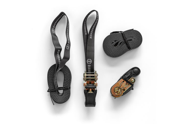 StrongHold™ Ratchet Loop Straps