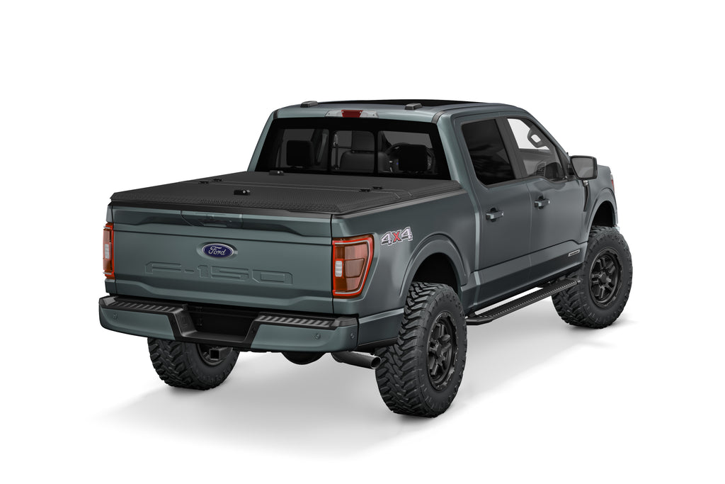 HeavyDuty, Hard Tonneau Covers DiamondBack HD Truck Cover