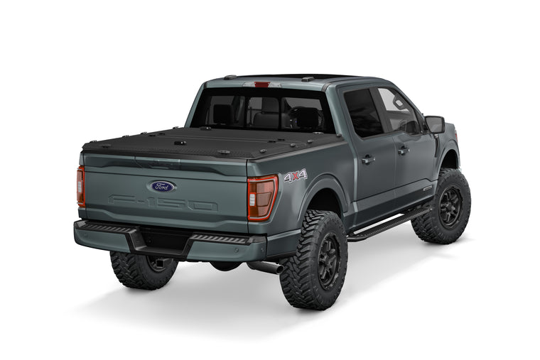 Rugged Black|Installed