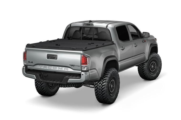 Rugged Black|Installed