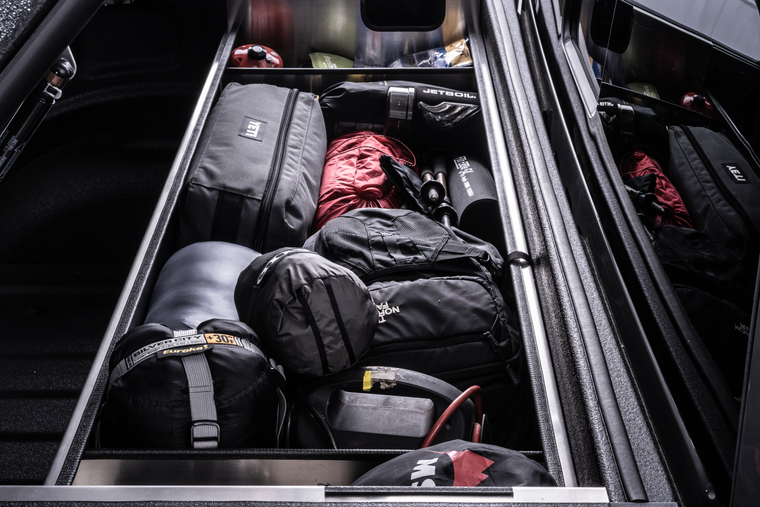 Cross Bin 13 - Toyota