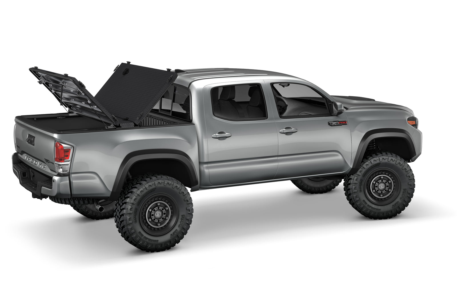 Rugged Black|Installed