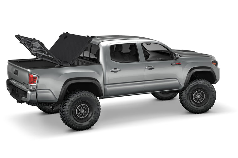 Rugged Black|Installed
