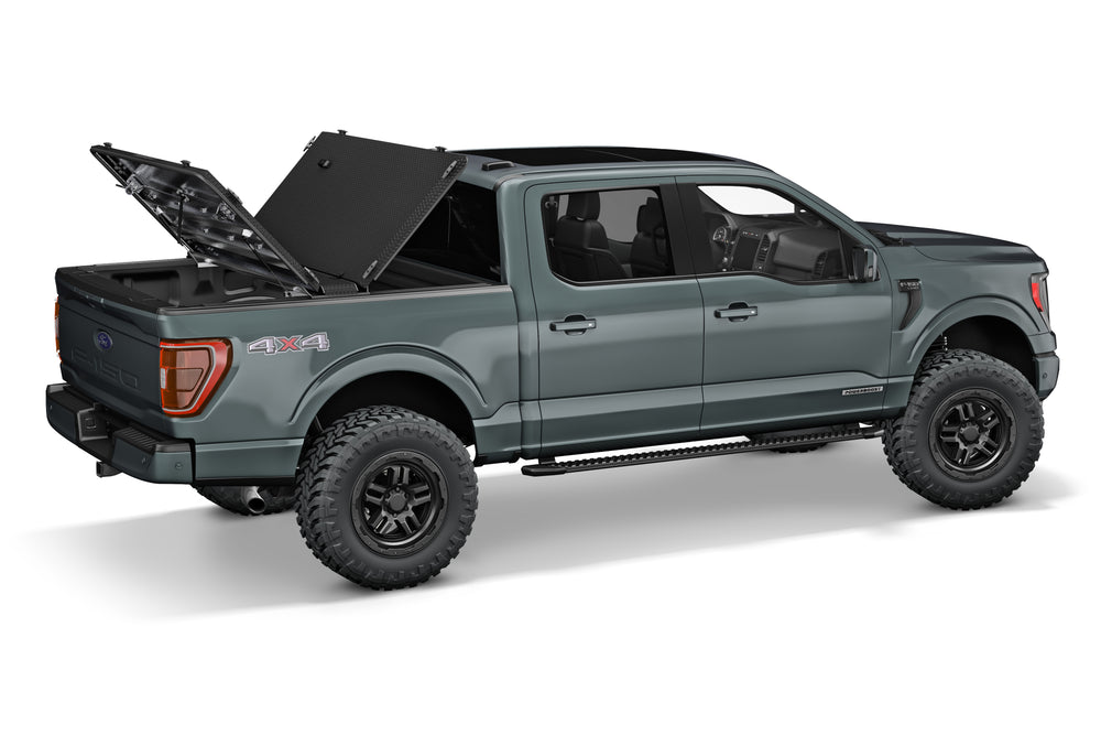 Rugged Black|Installed