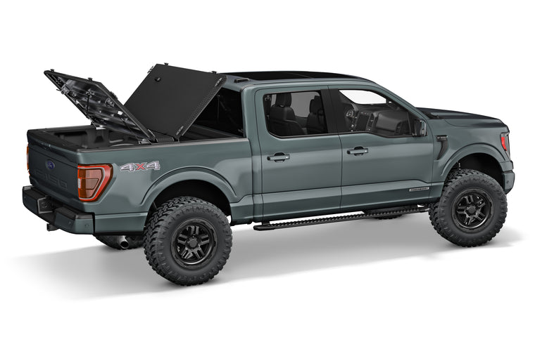 Rugged Black|Installed