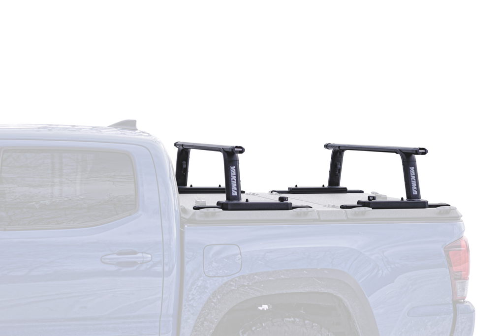 DiamondBack Yakima OutPost HD Rack System DiamondBack Covers