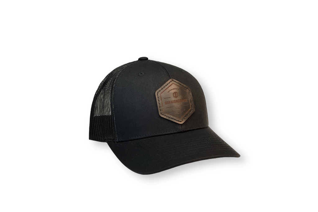 帽子 DIAMOND LOGO PATCH BALL CAP Diamond Logo Patch Cap | GATE