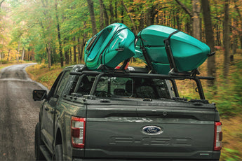 The Best Tonneau Cover and Bed Rack Combo