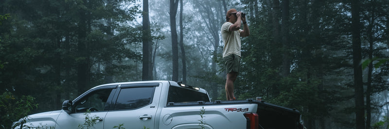 Built For The Backcountry, Ready For The Everyday