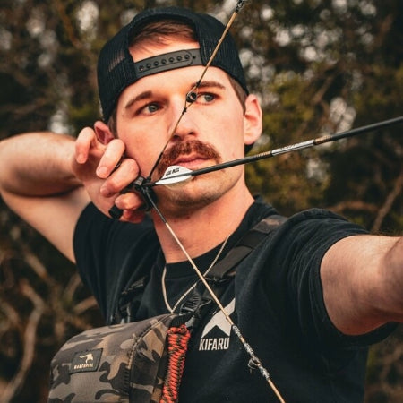 Caring by Profession, Bowhunting by Passion