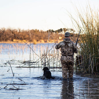 Chasing Waterfowl Across The Lonestar State