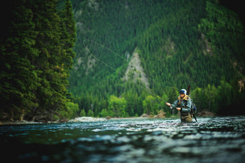 Five Tips for Beginner Fly Anglers