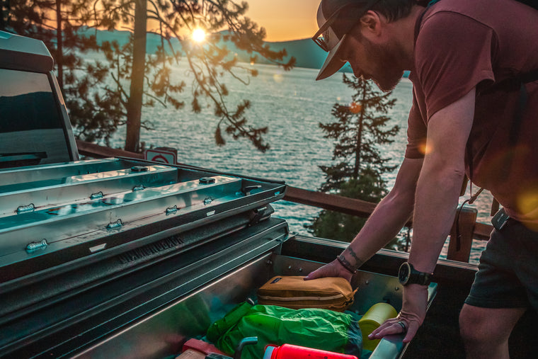 Wingman™ Slider Bin