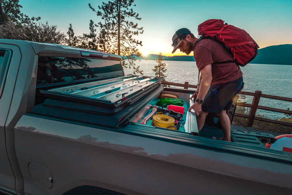 Wingman™ Slider Bin