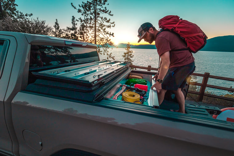 Wingman™ Slider Bin