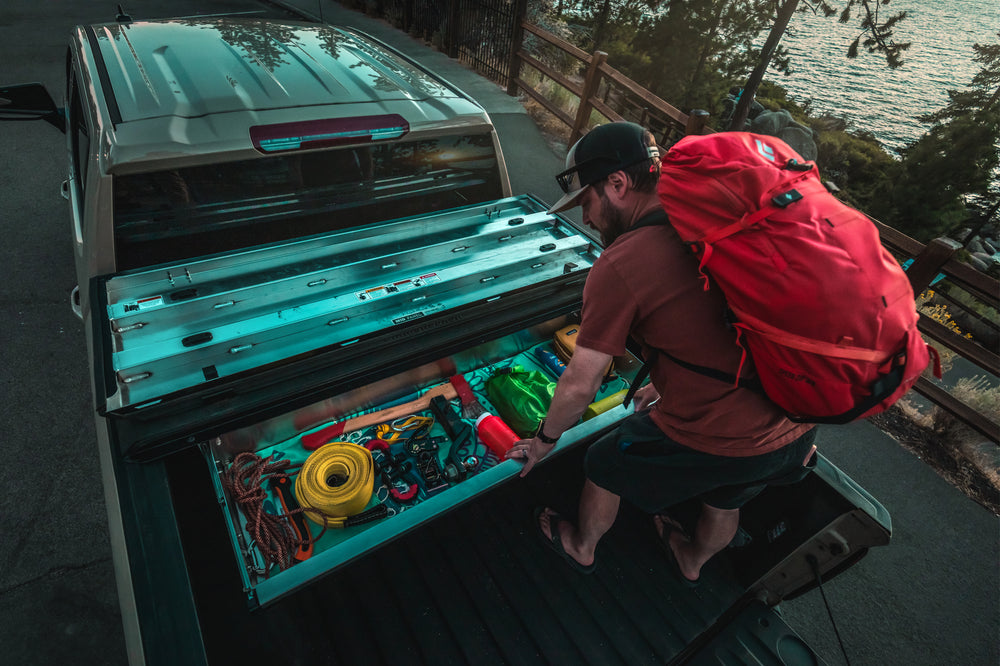 Wingman™ Slider Bin