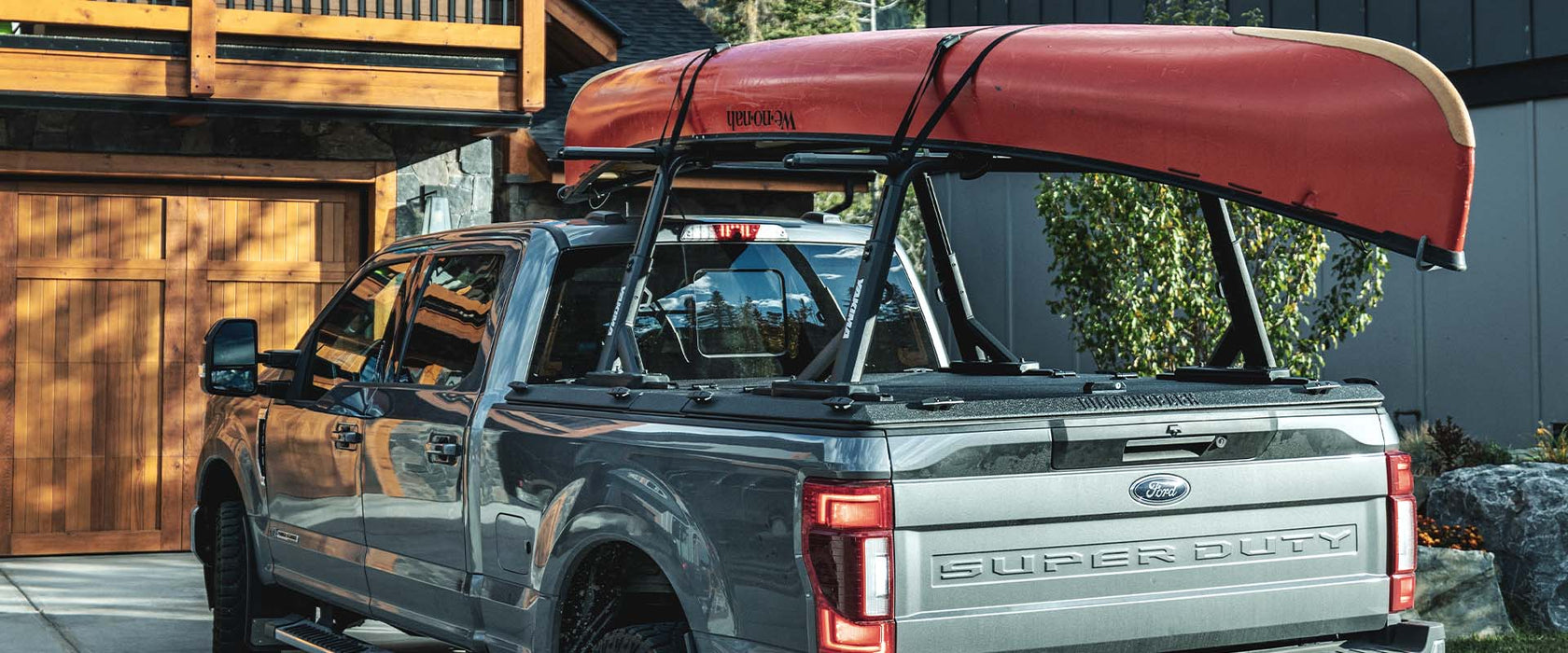 DiamondBack × Yakima OverHaul HD Rack System – DiamondBack Covers