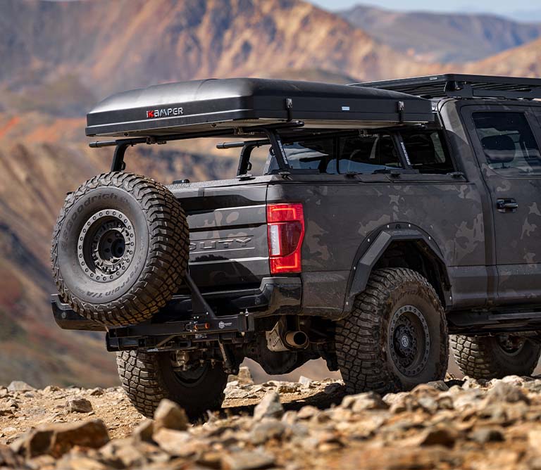 DiamondBack × Yakima OutPost HD Rack System – DiamondBack Covers