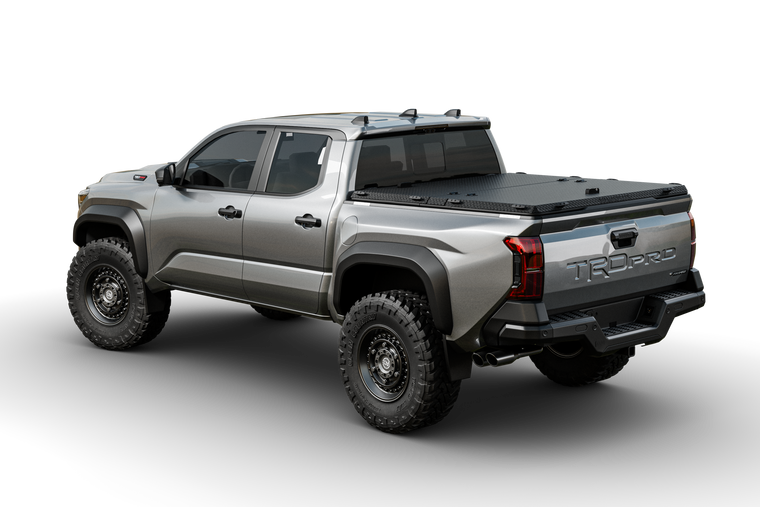 Rugged Black|Installed