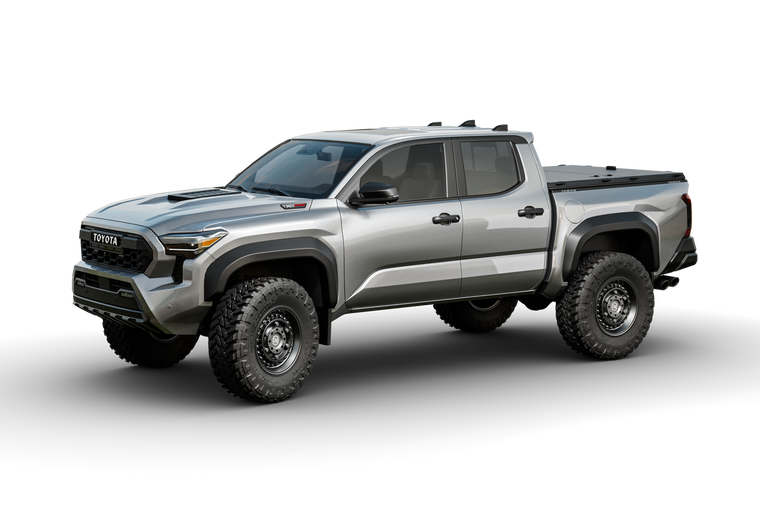 Rugged Black|Installed