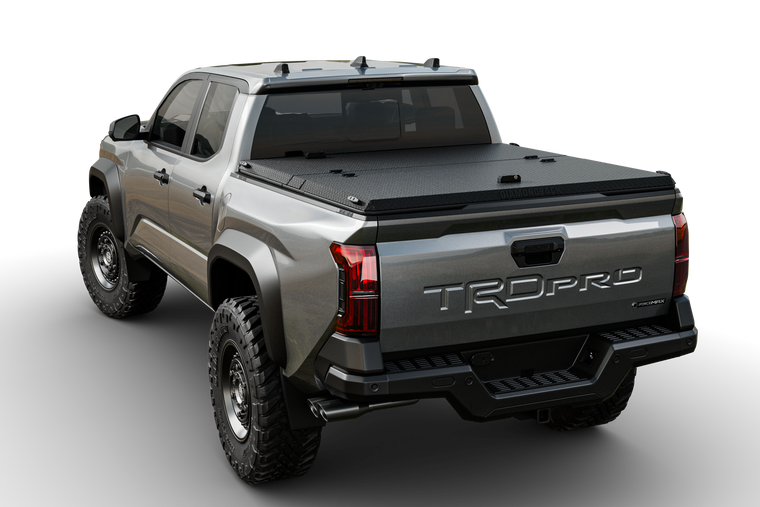 Rugged Black|Installed