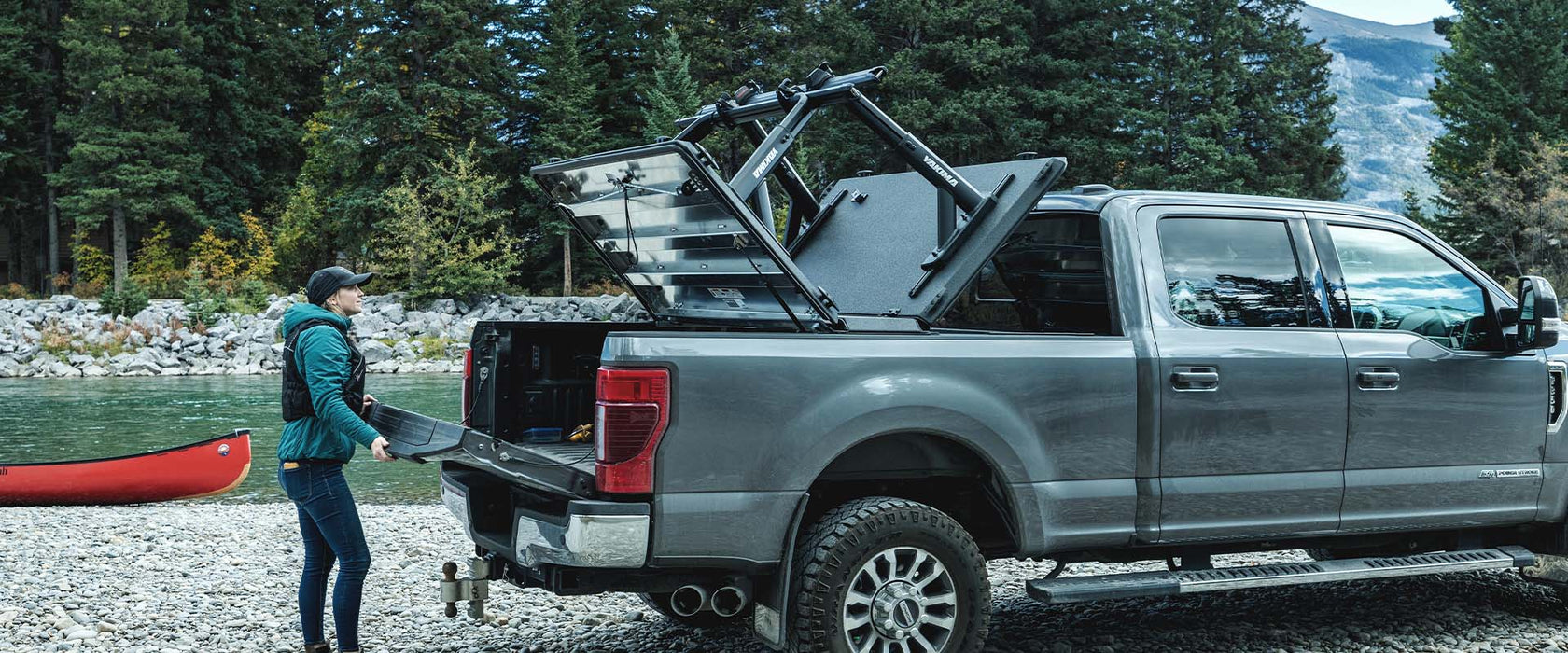 DiamondBack × Yakima OverHaul HD Rack System – DiamondBack Covers