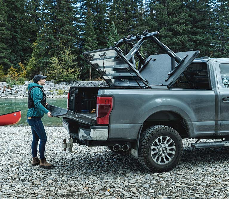 DiamondBack × Yakima OverHaul HD Rack System – DiamondBack Covers