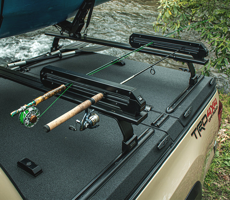 SHOP - Rod Runner fishing rod racks and rod holders  Fishing rod carrier, Fishing  rod rack, Portable fishing rod