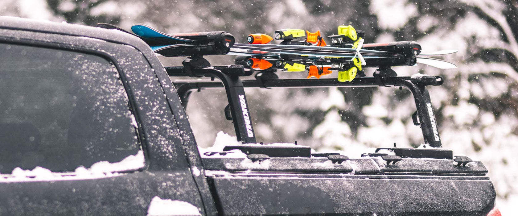 DiamondBack × Yakima OutPost HD Rack System – DiamondBack Covers