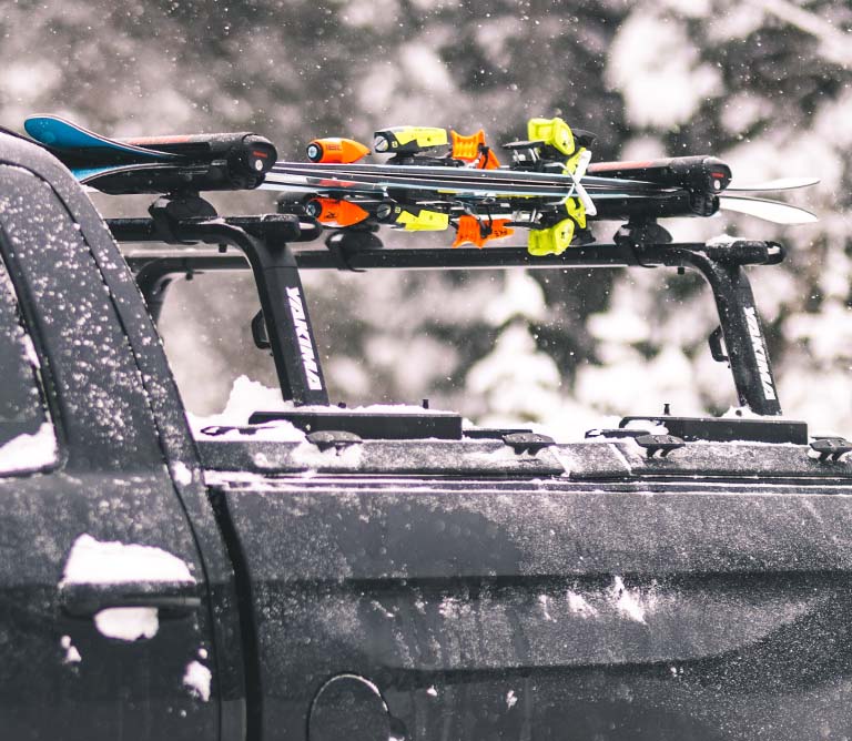 DiamondBack × Yakima OutPost HD Rack System – DiamondBack Covers