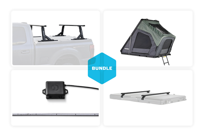 All-Out Overlanding Bundle