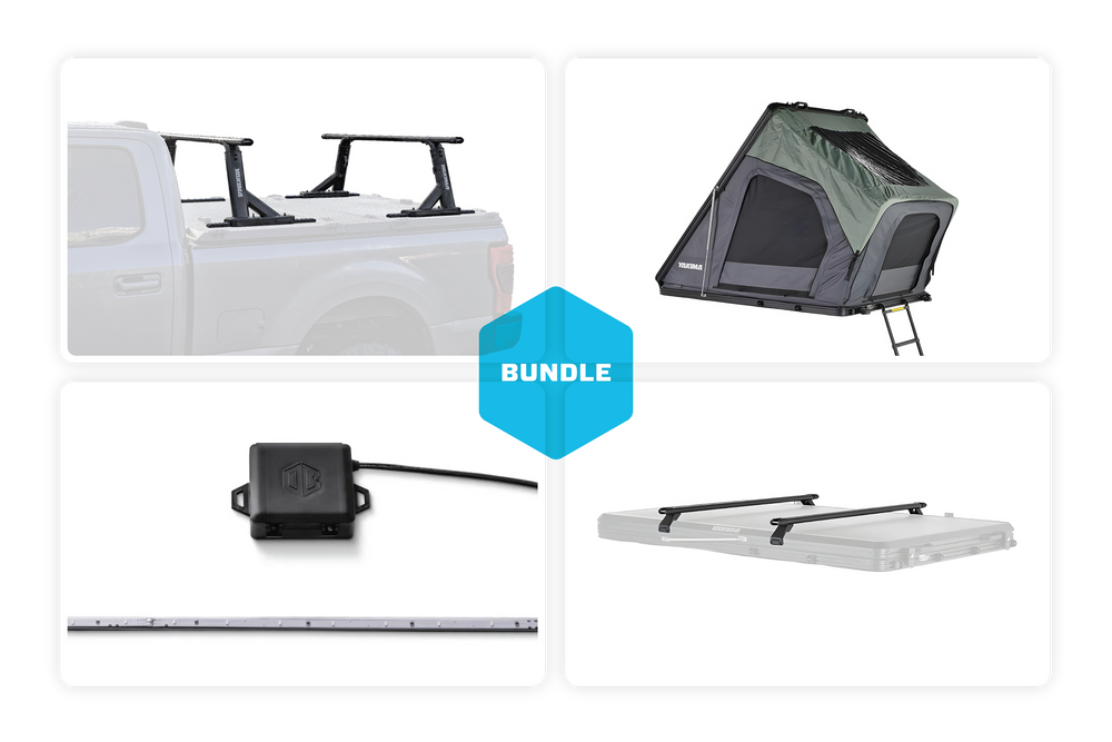 All-Out Overlanding Bundle