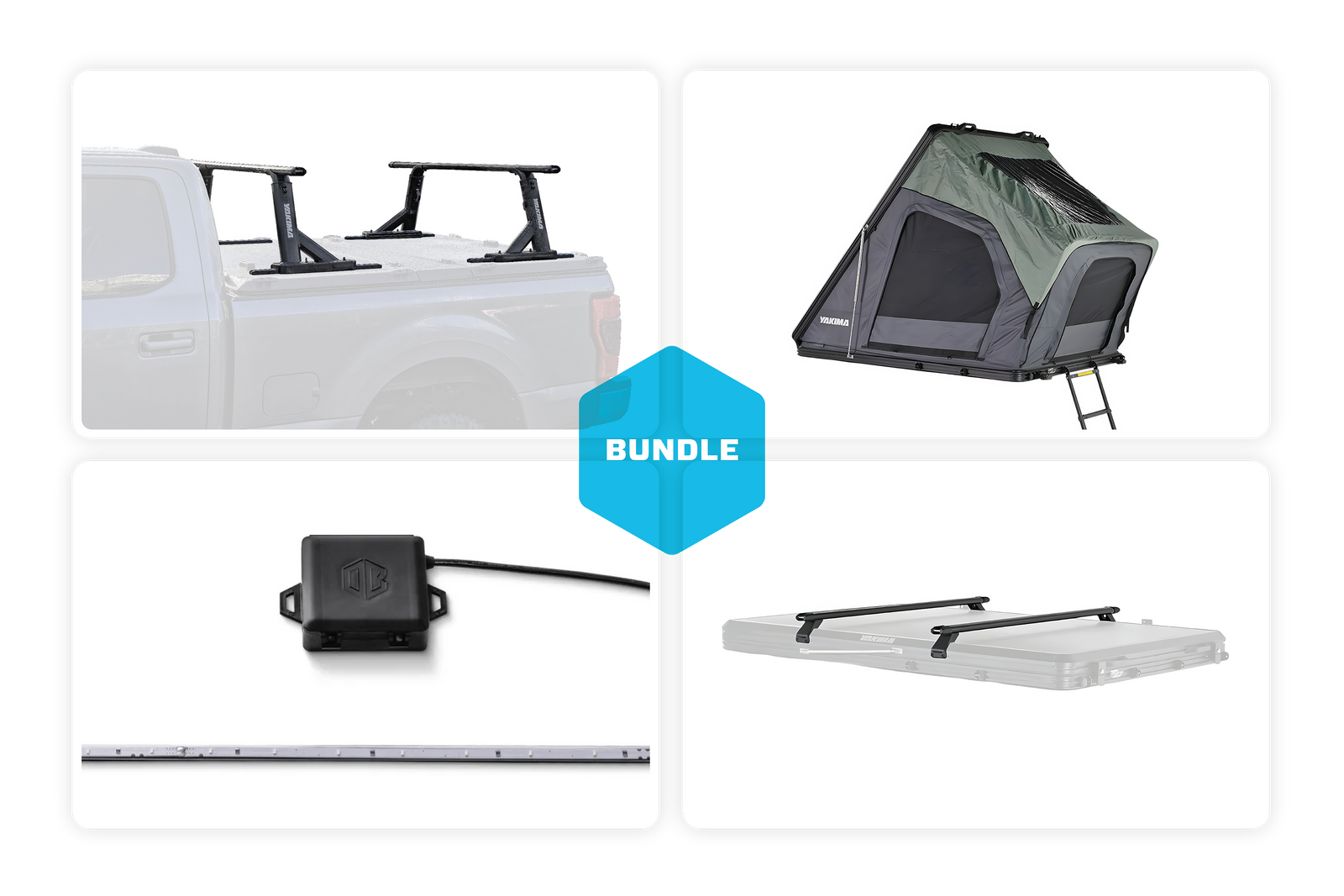 All-Out Overlanding Bundle
