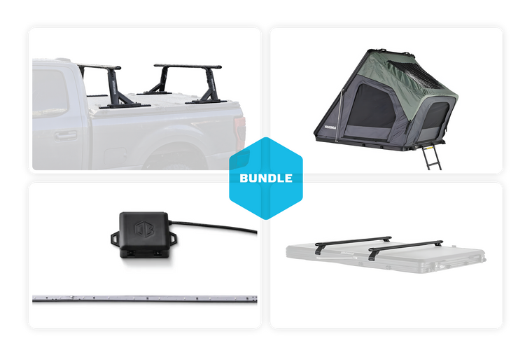 All-Out Overlanding Bundle