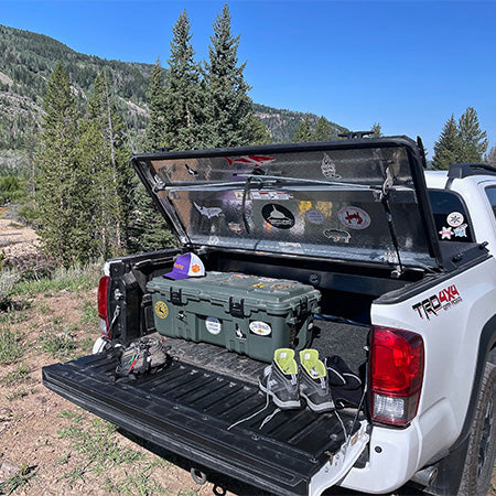 Fly Fishing in the Uinta Mountains – DiamondBack Covers