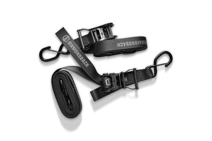 StrongHold™ Ratchet Tie-Downs