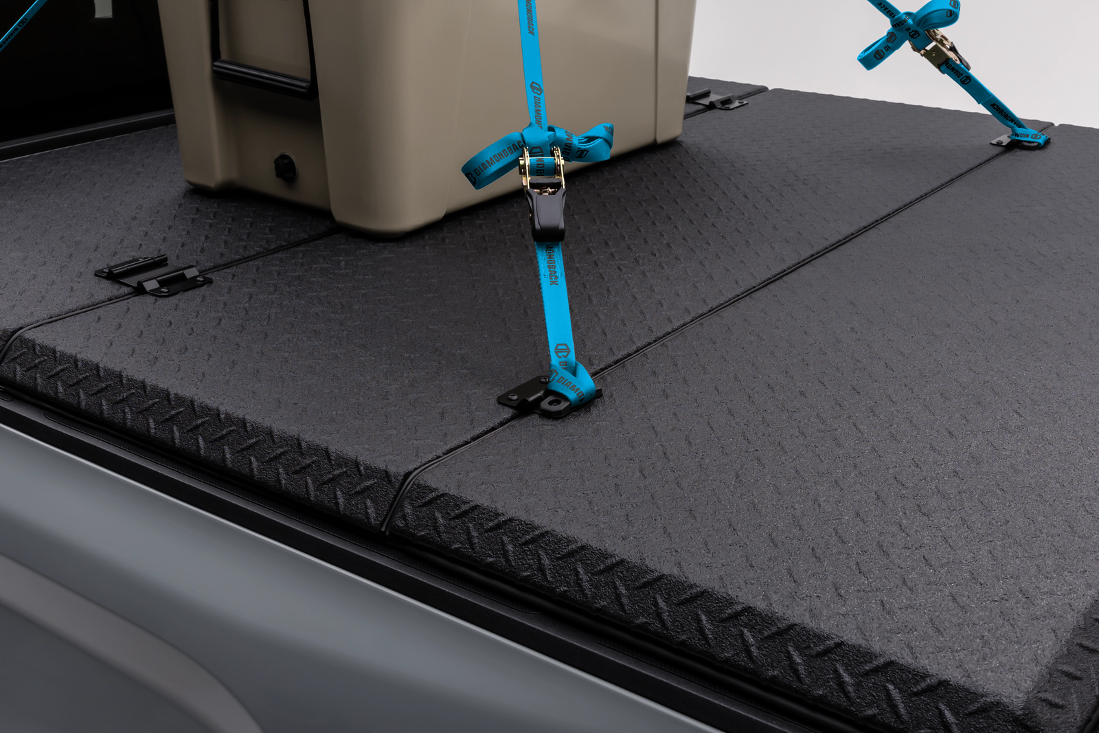 Foxbat Strap Loop StrongHold™ Ratchet Loop Straps – DiamondBack Covers
