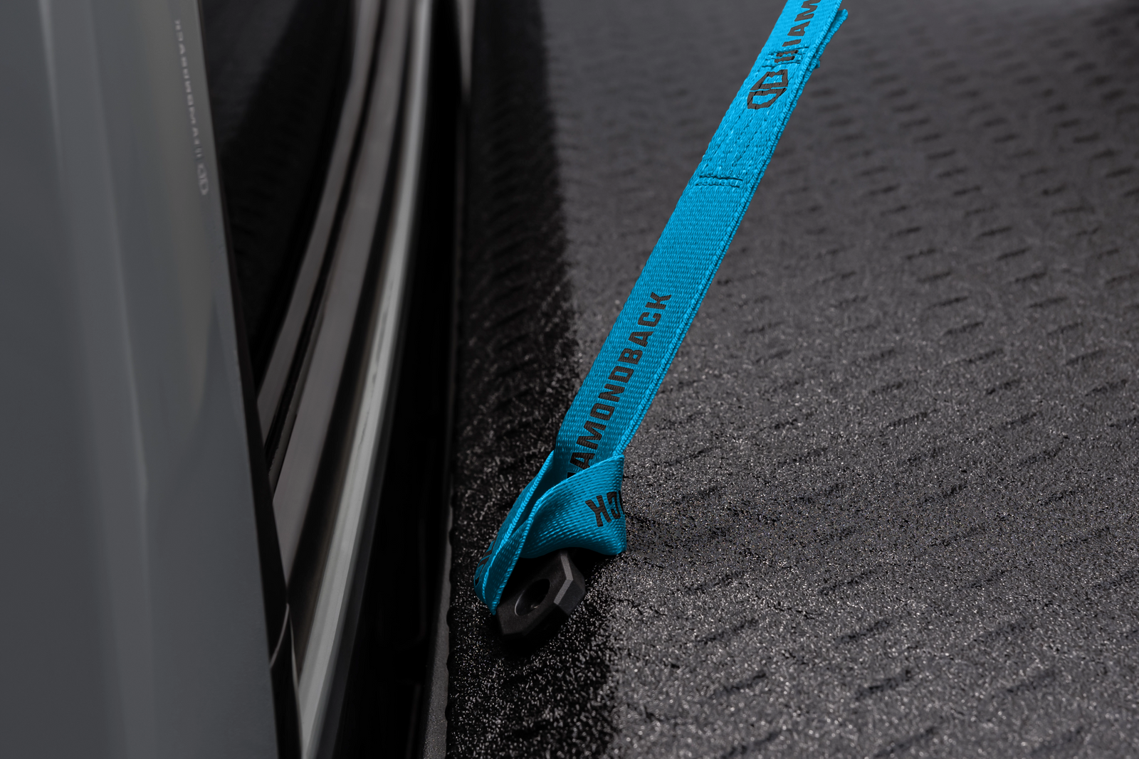 Foxbat Strap Loop StrongHold™ Ratchet Loop Straps – DiamondBack Covers