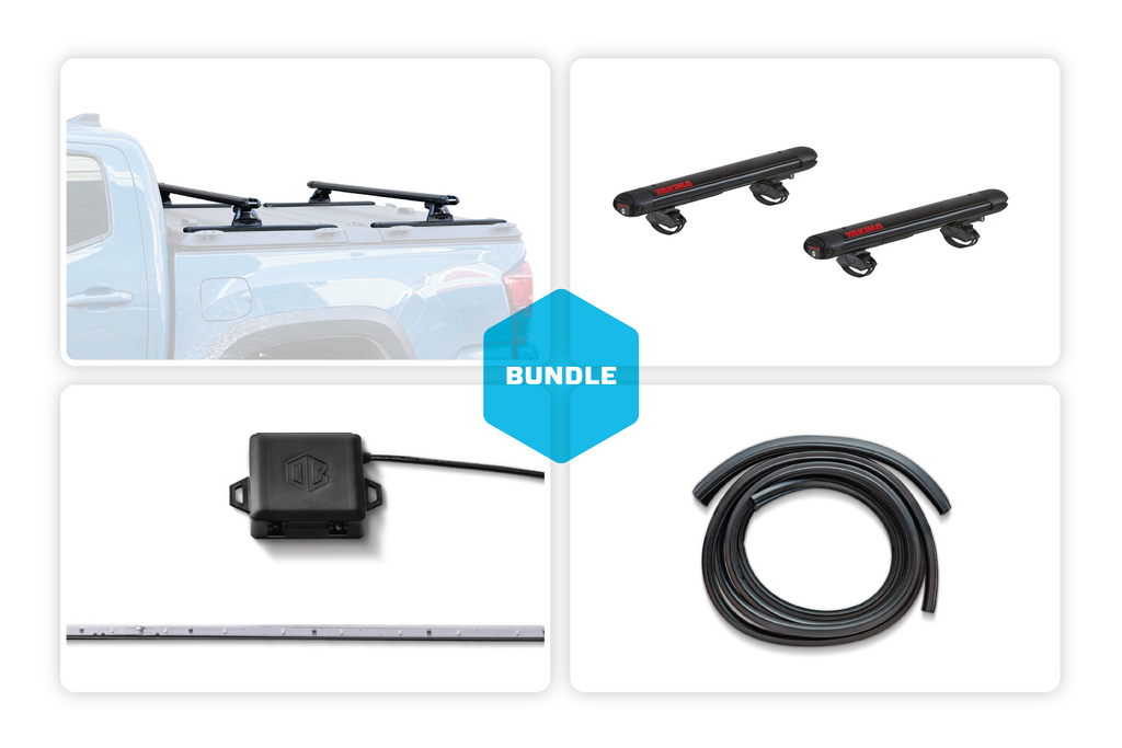 Winter Warrior Board & Ski Bundle – DiamondBack Covers