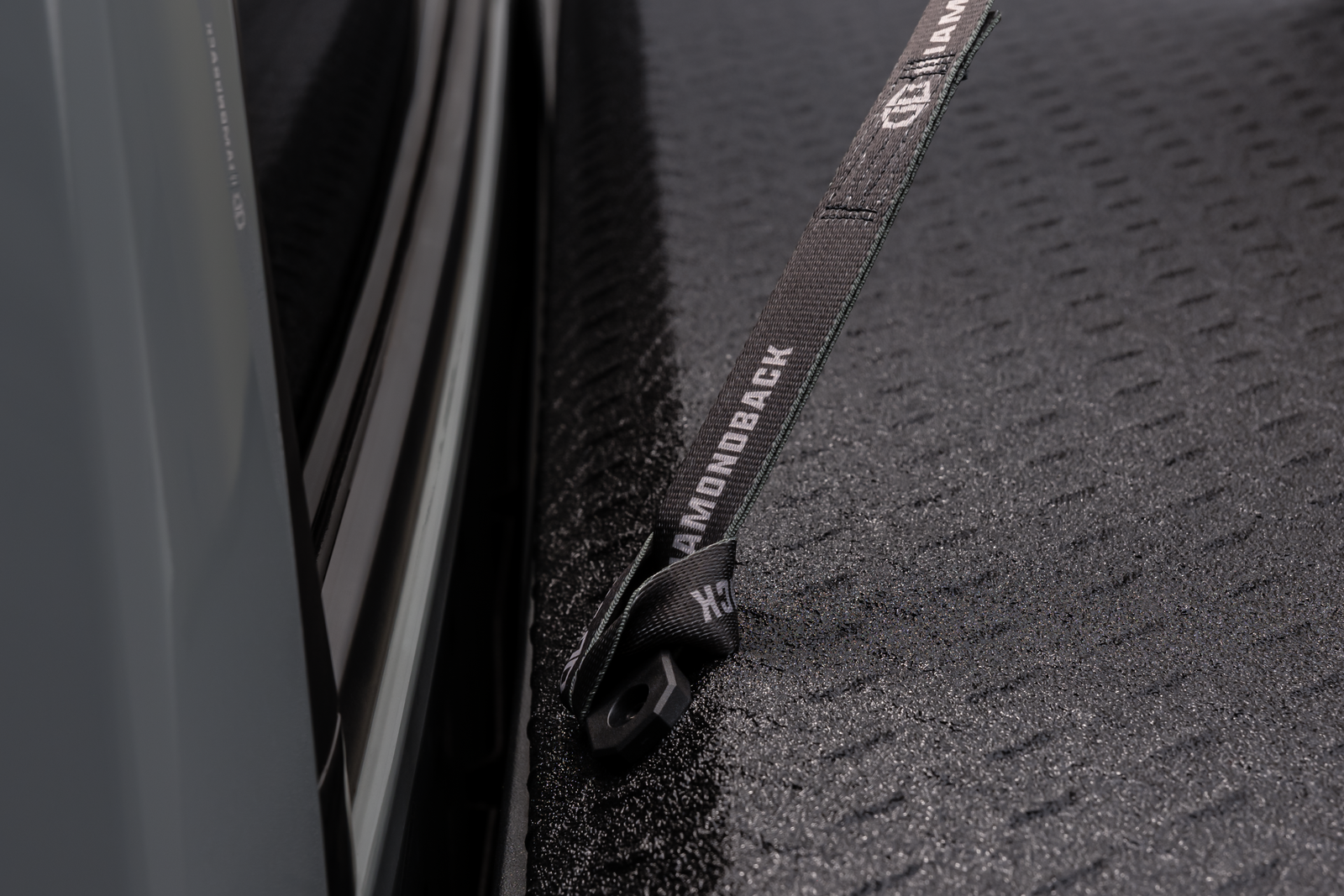 Foxbat Strap Loop StrongHold™ Ratchet Loop Straps – DiamondBack Covers