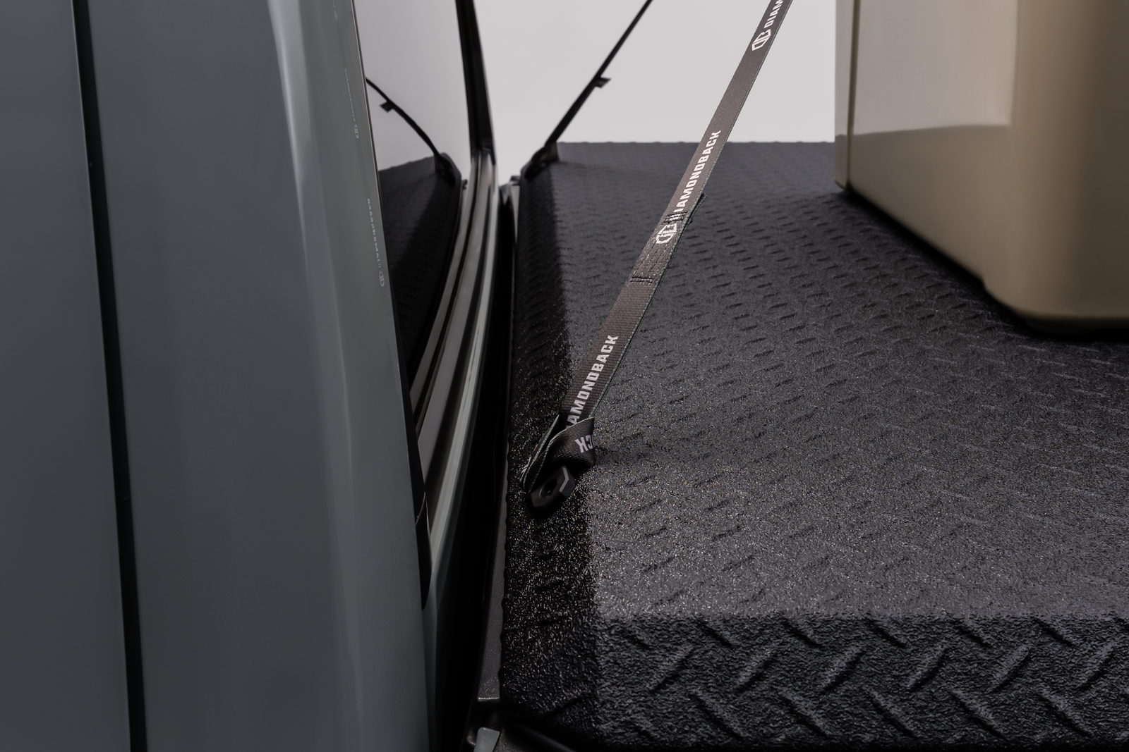 Ratchet Loop Straps