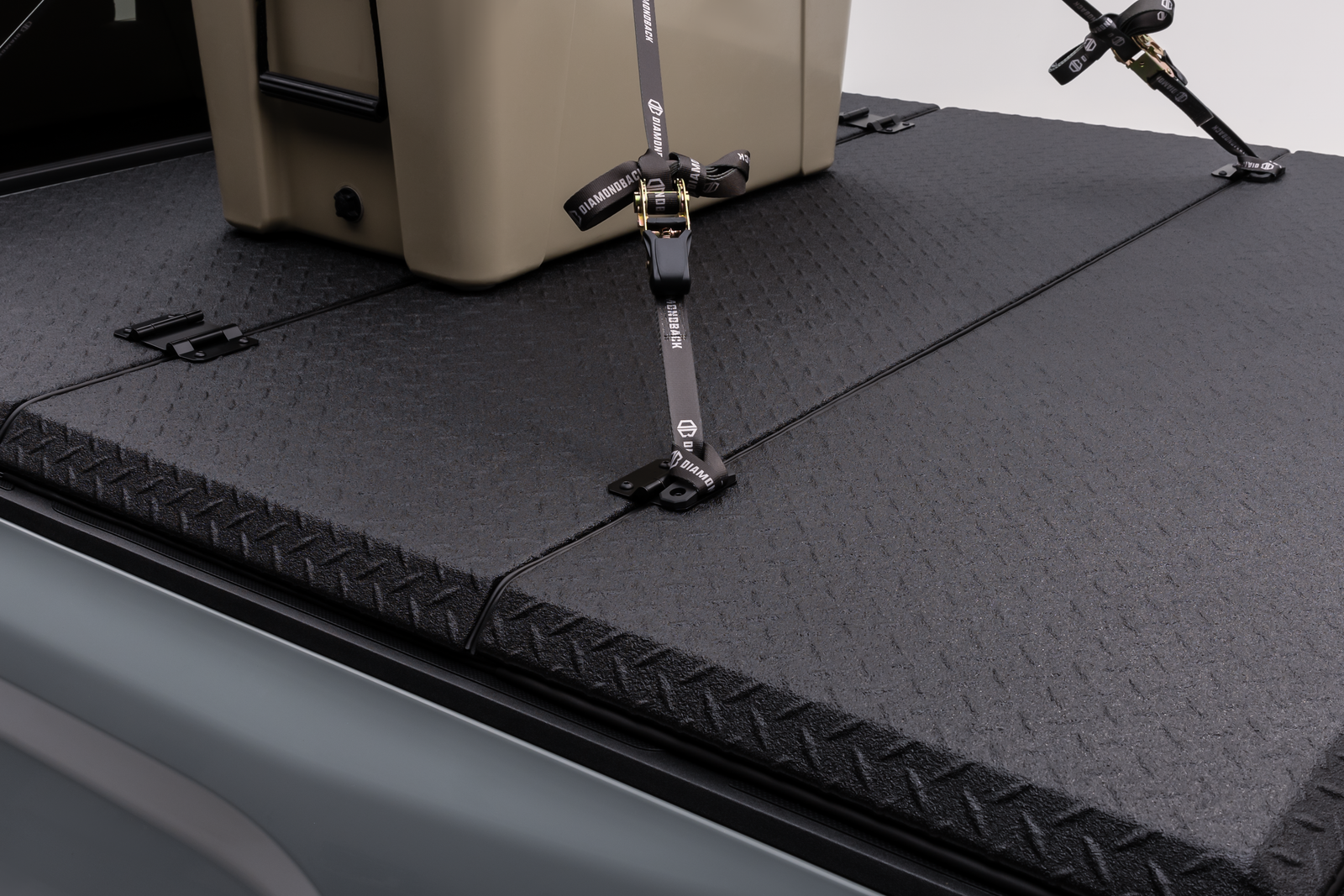 Ratchet Loop Straps