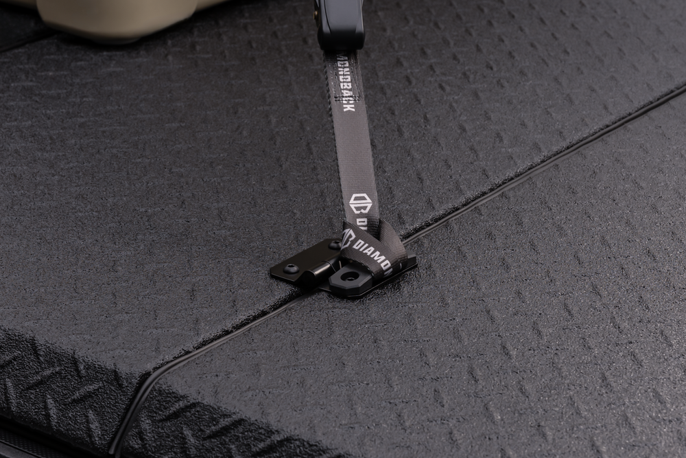 Foxbat Strap Loop StrongHold™ Ratchet Loop Straps – DiamondBack Covers