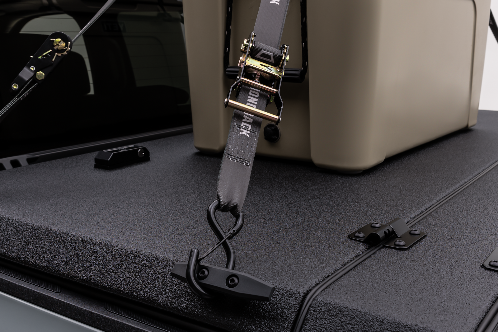Ratchet Tie-Downs