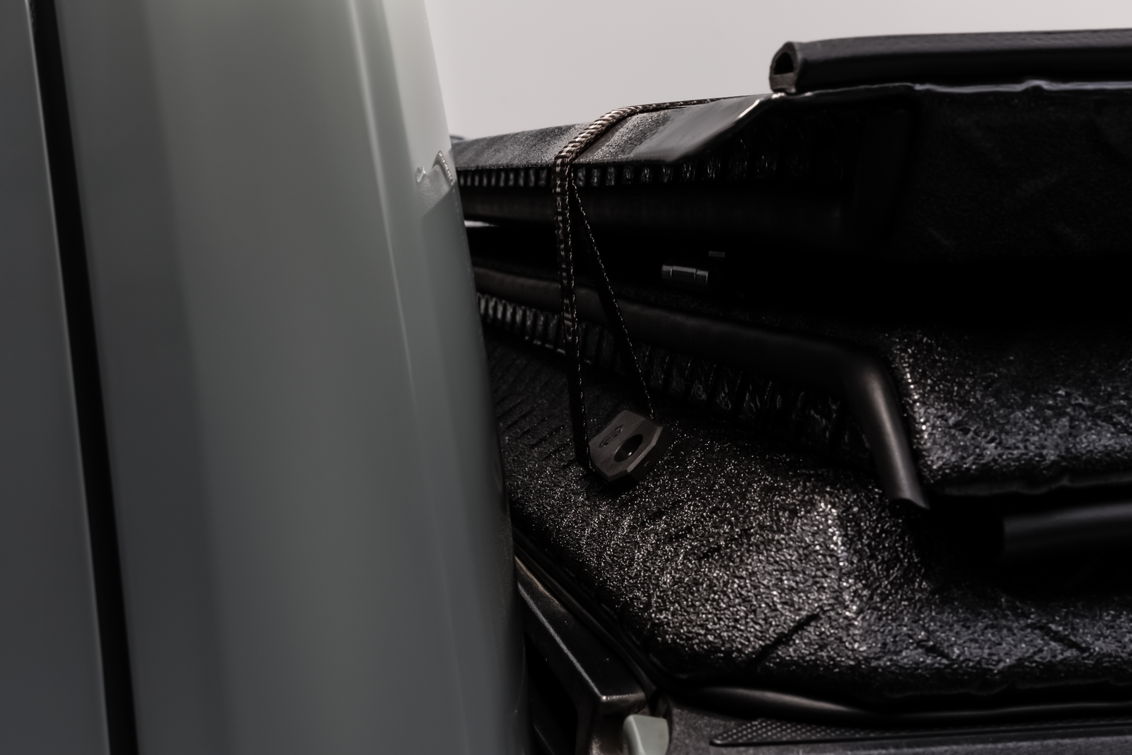 Rugged Black